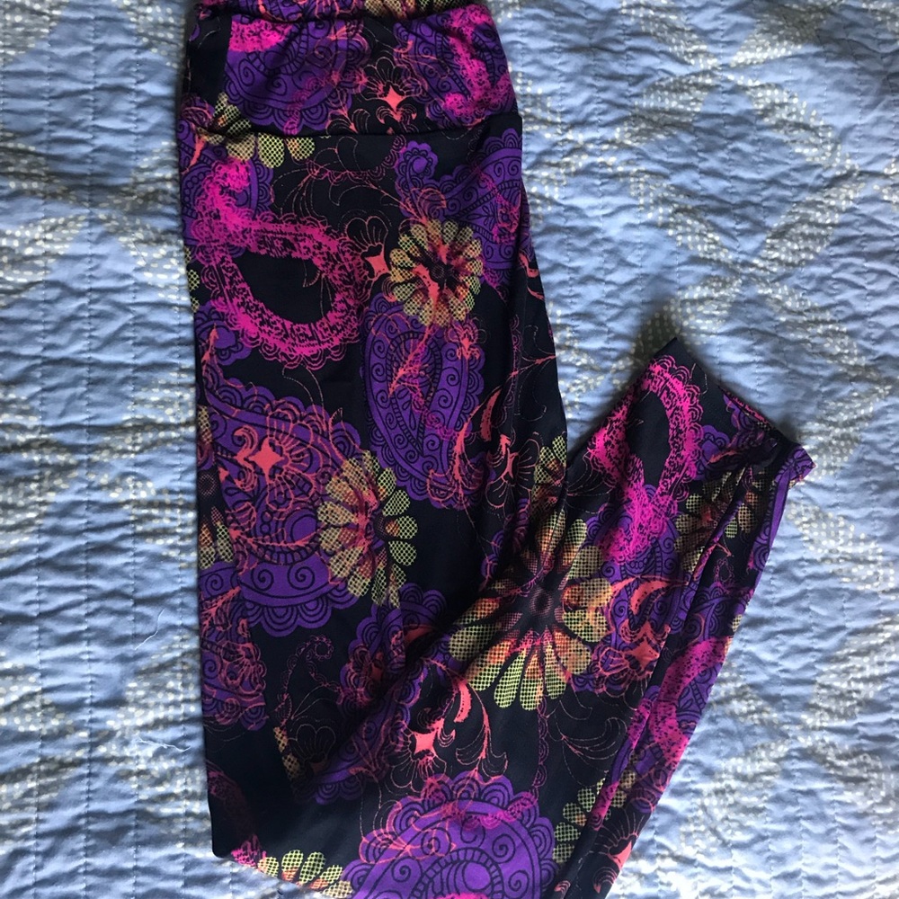 LuLaRoe Leggings TC NWOT